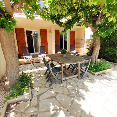 Appartement Calme Avec Jardin Privatif - 3 - Canet-en-Roussillon Exterior photo