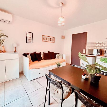 Appartement Calme Avec Jardin Privatif - 3 - Canet-en-Roussillon Exterior photo